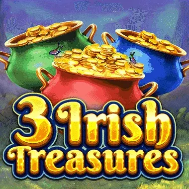 3 Irish Treasures at Lamba Bet casino