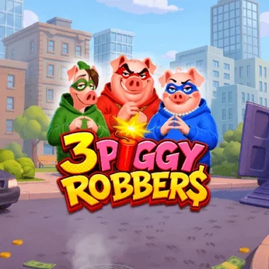 game 3 Piggy Robbers · Lamba Bet casino