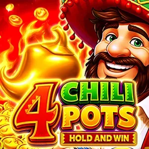 4 Chili Pots: Hold and Win | Lamba Bet casino