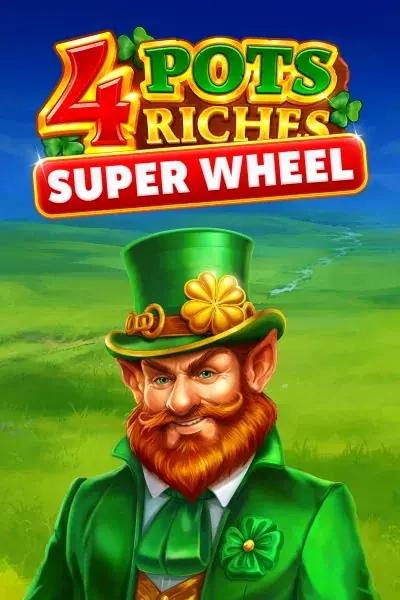 4 Pots Riches: Super Wheel | Lamba Bet casino