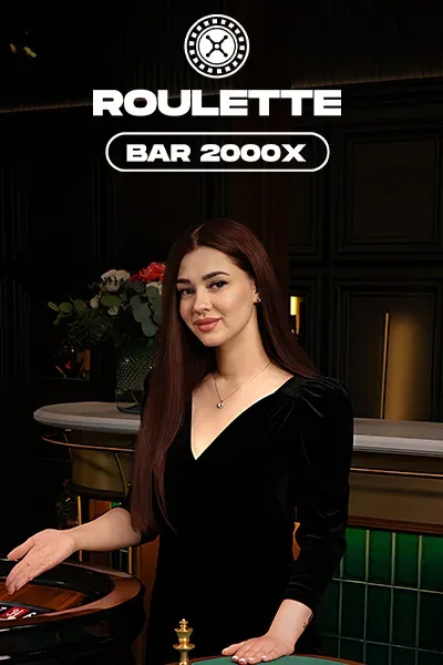 Bar Roulette 2000X at Lamba Bet casino