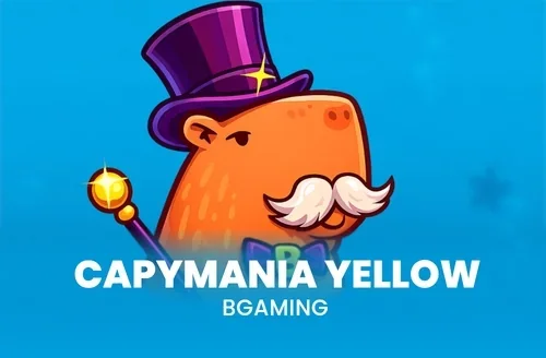 Lamba Bet casino: Capymania Yellow
