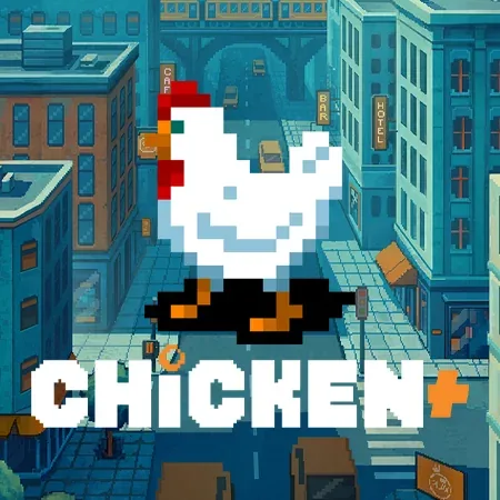 Chicken+ at Lamba Bet casino