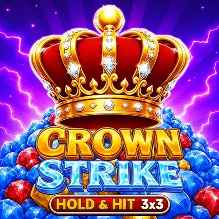 game Crown Strike Hold & Hit · Lamba Bet casino