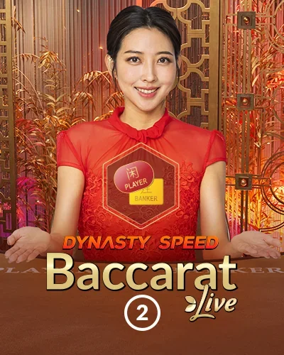 Dynasty Speed Baccarat 2 at Lamba Bet casino