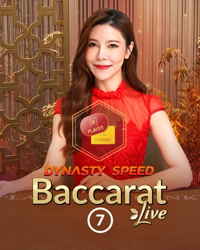 Dynasty Speed Baccarat 7 | Lamba Bet casino