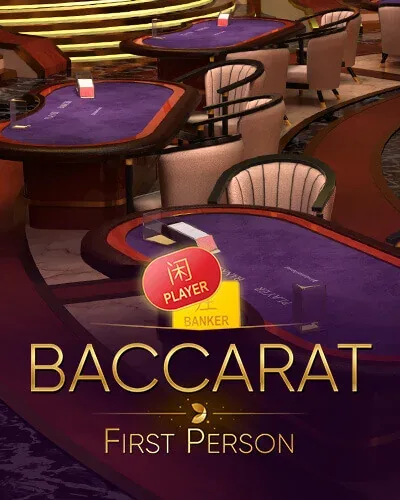 First Person Baccarat slot — Lamba Bet casino