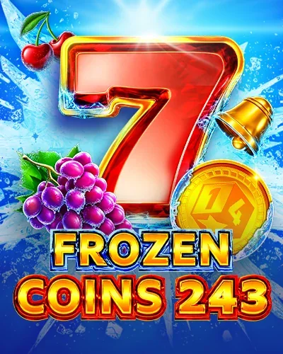 Frozen Coins 243 slot — Lamba Bet casino