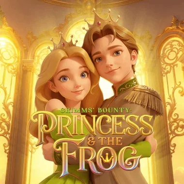 Grimms' Bounty: Princess & the Frog slot — Lamba Bet casino