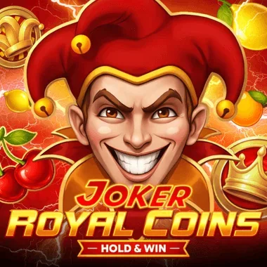 Joker Royal Coins: Hold & Win at Lamba Bet casino