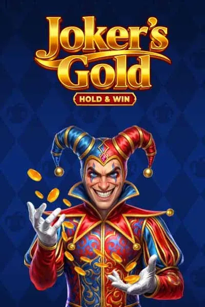 Joker’s Gold: Hold & Win — slot | Lamba Bet casino