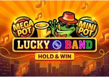 Lucky Band Hold And Win slot — Lamba Bet casino