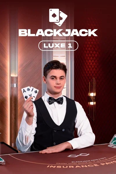 Luxe Blackjack 1 — slot | Lamba Bet casino