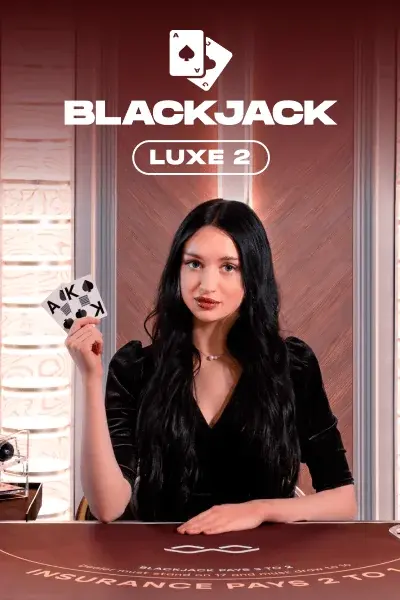 game Luxe Blackjack 2 · Lamba Bet casino