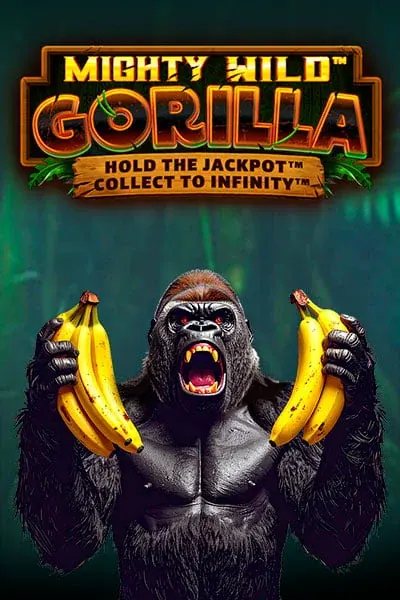 Mighty Wild: Gorilla | Lamba Bet casino