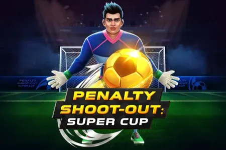 Penalty Shoot Out: Super Cup slot — Lamba Bet casino
