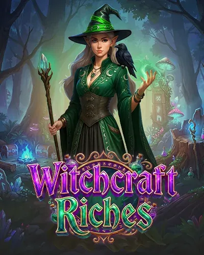 Witchcraft Riches — slot | Lamba Bet casino